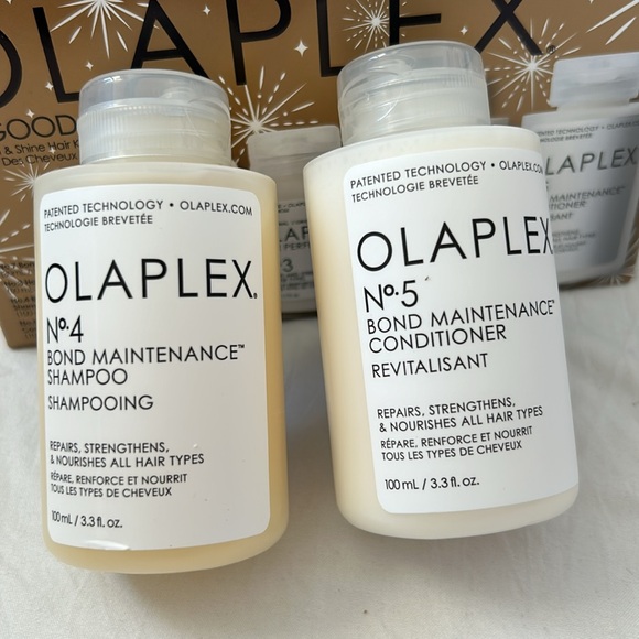 🔥🔥🔥🆕 OLAPLEX IN GOOD REPAIR KIT - Picture 3 of 4